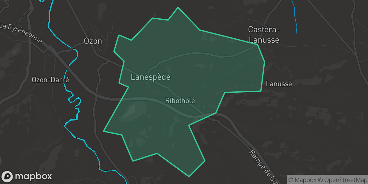Lanespède (Hautes-Pyrénées / France)