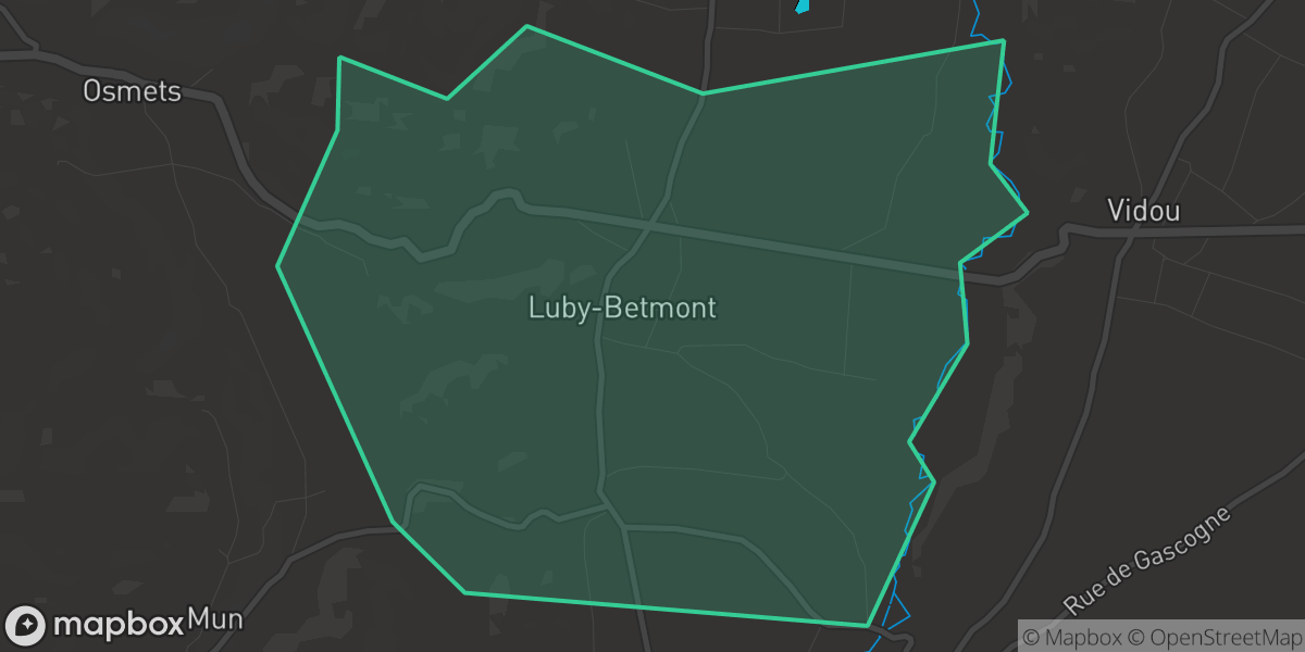 Luby-Betmont (Hautes-Pyrénées / France)