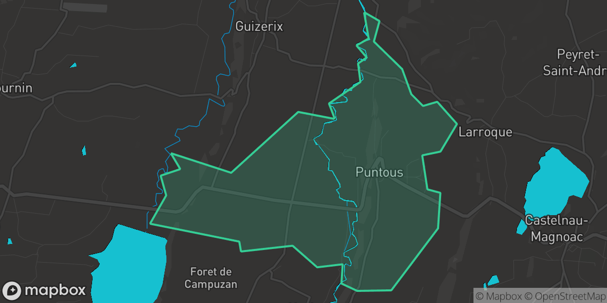 Puntous (Hautes-Pyrénées / France)