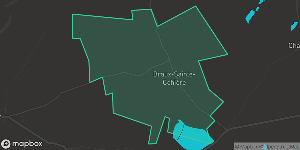 Braux-Sainte-Cohière (Marne / France)