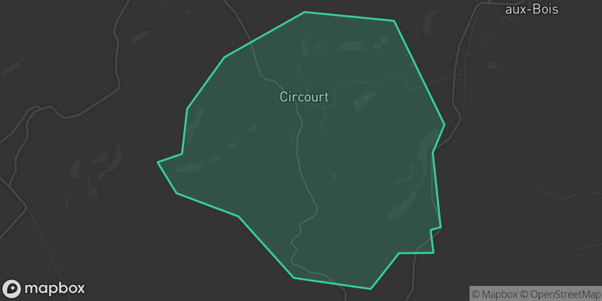 Circourt (Vosges / France)