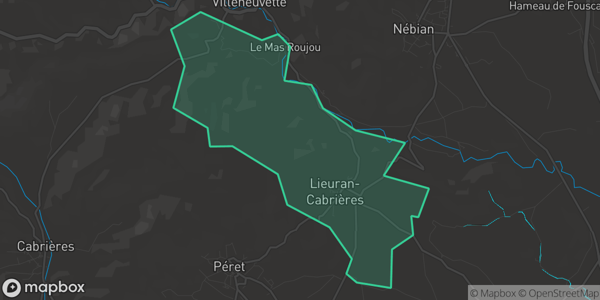 Lieuran-Cabrières (Hérault / France)