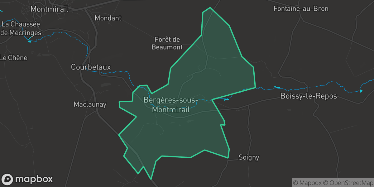 Bergères-sous-Montmirail (Marne / France)