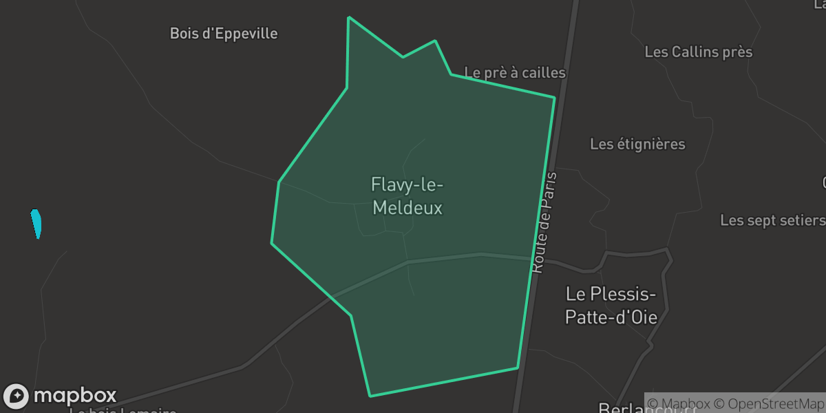 Flavy-le-Meldeux (Oise / France)