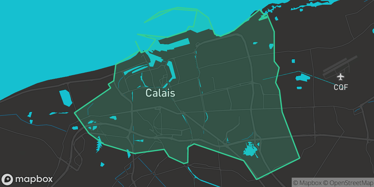 Calais (Pas-de-Calais / France)