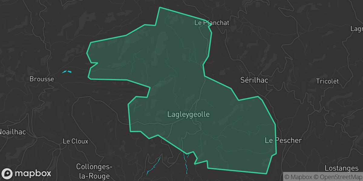 Lagleygeolle (Corrèze / France)