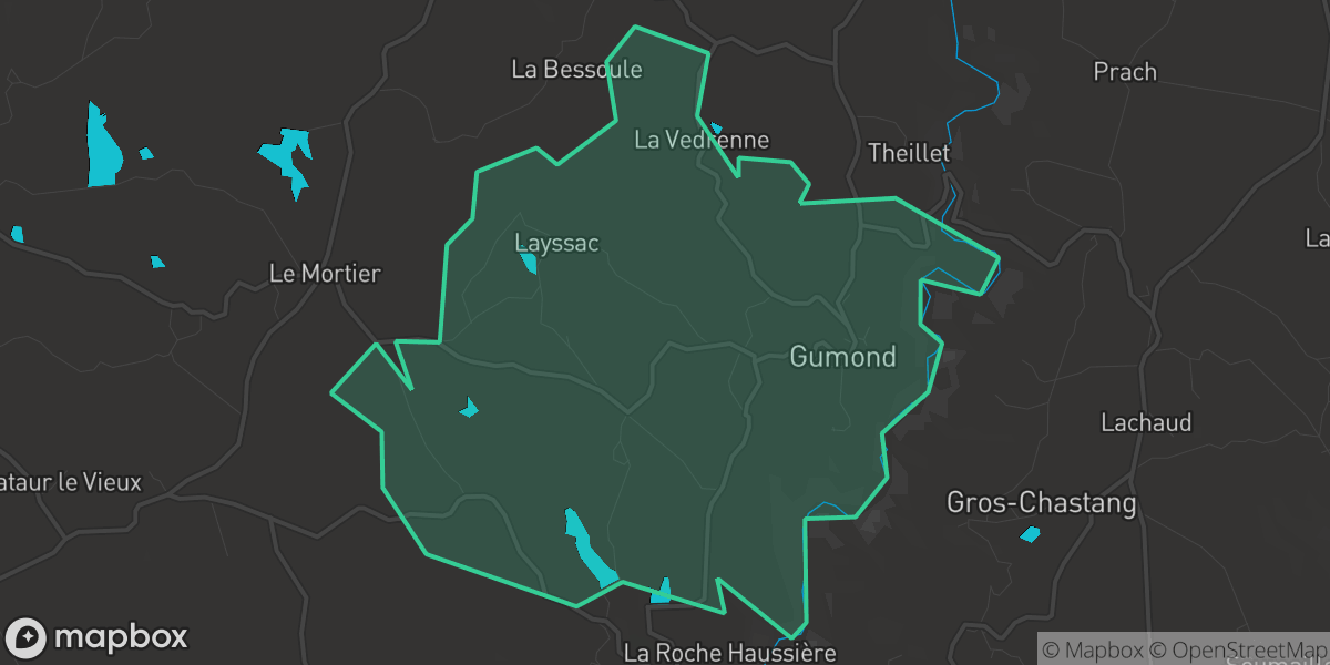 Gumond (Corrèze / France)