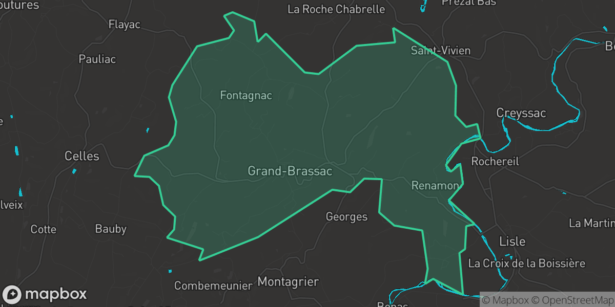 Grand-Brassac (Dordogne / France)
