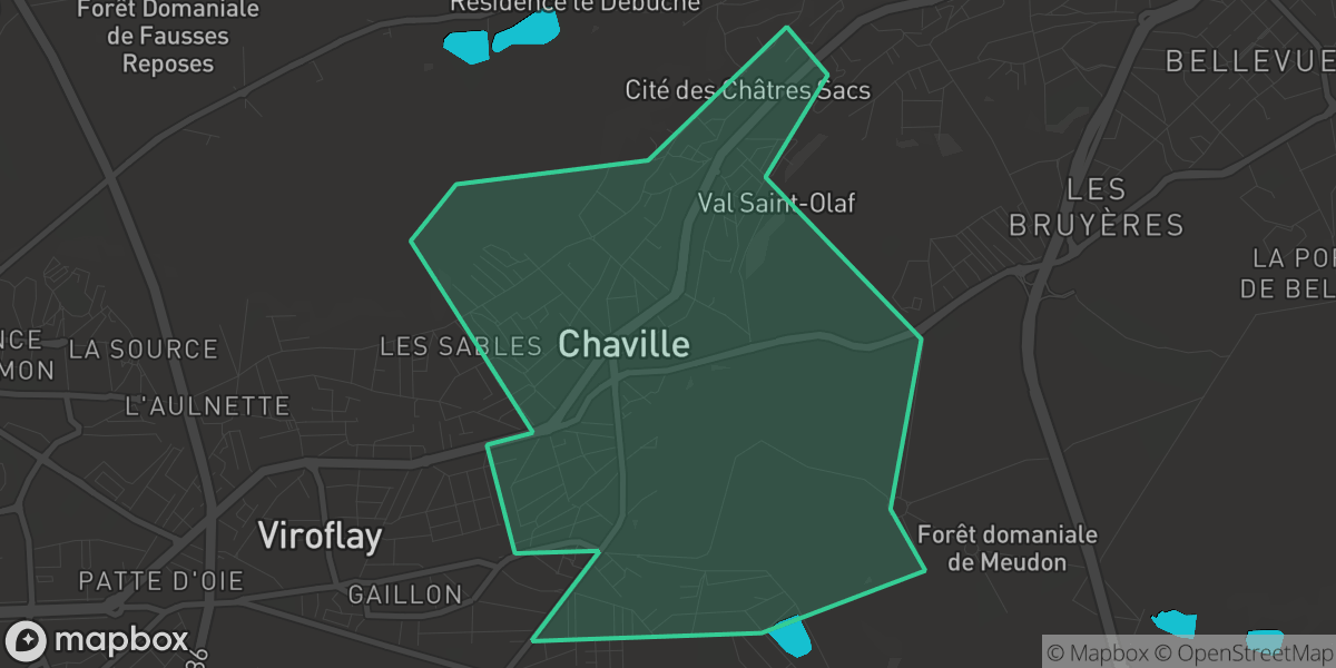Chaville (Hauts-de-Seine / France)
