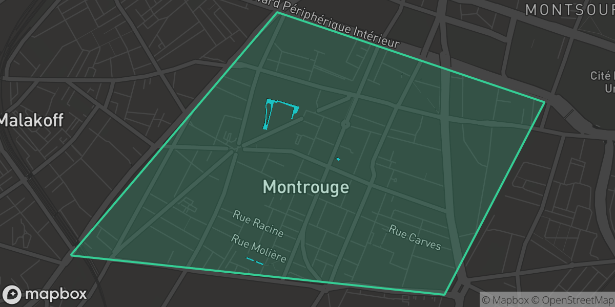 Montrouge (Hauts-de-Seine / France)
