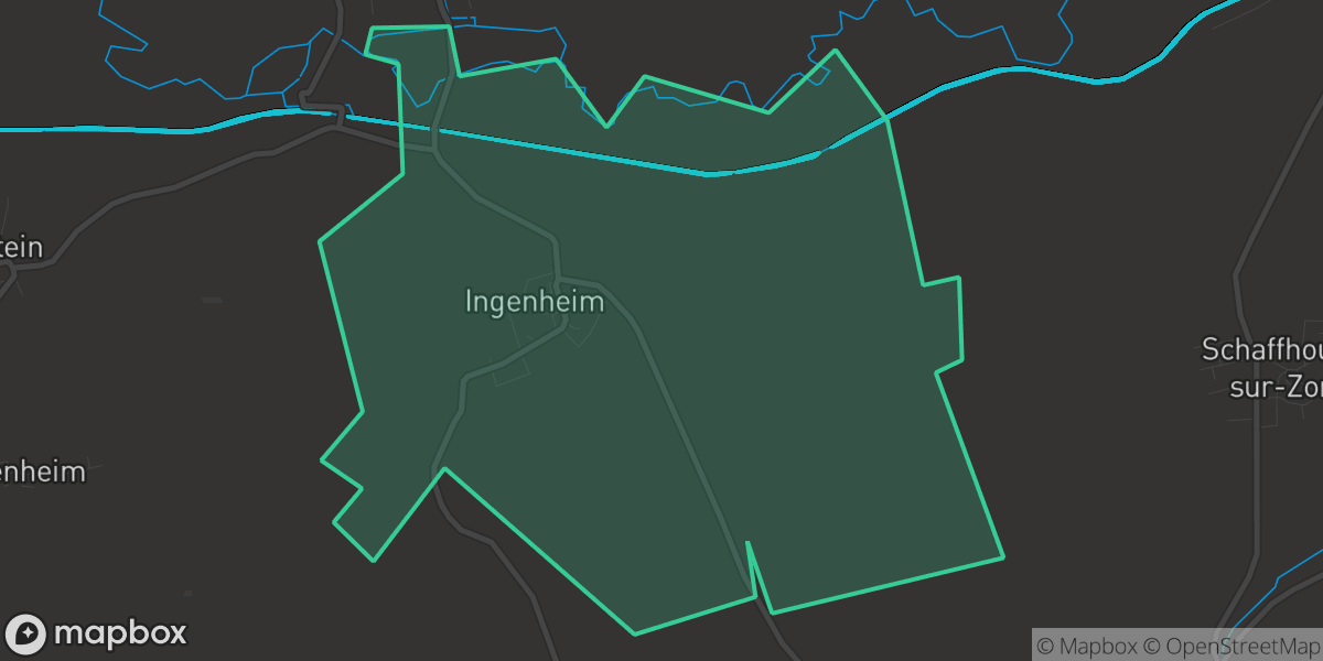 Ingenheim (Bas-Rhin / France)