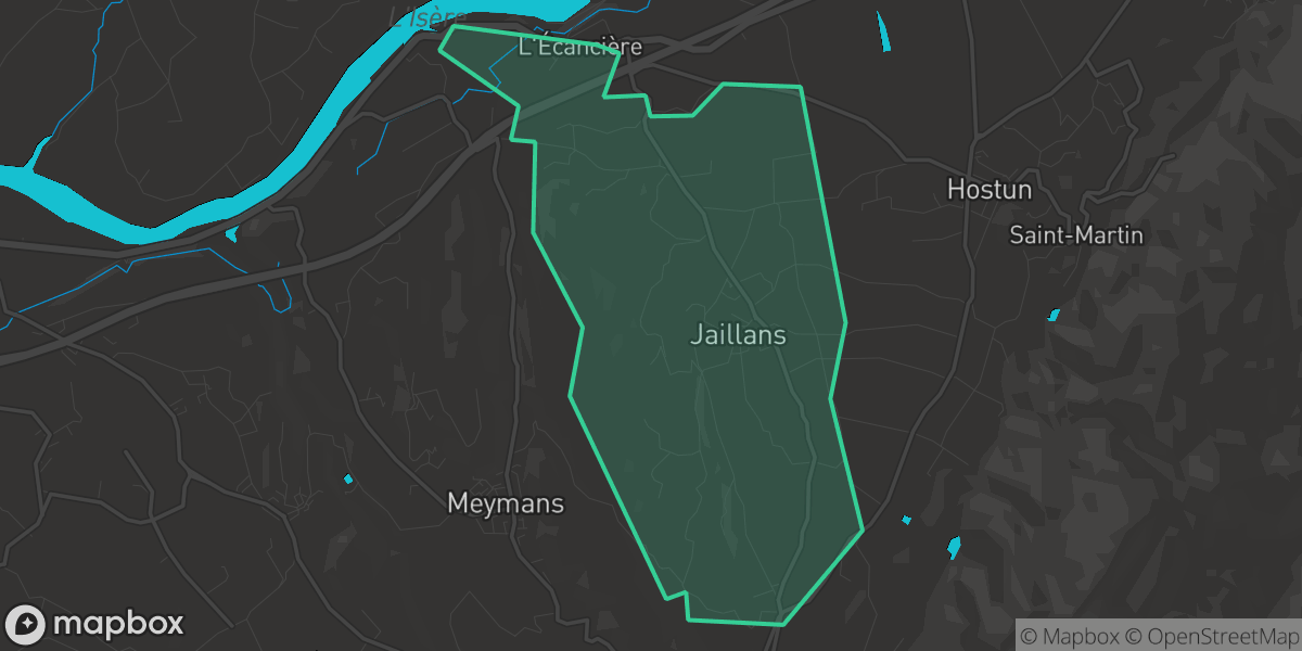 Jaillans (Drôme / France)