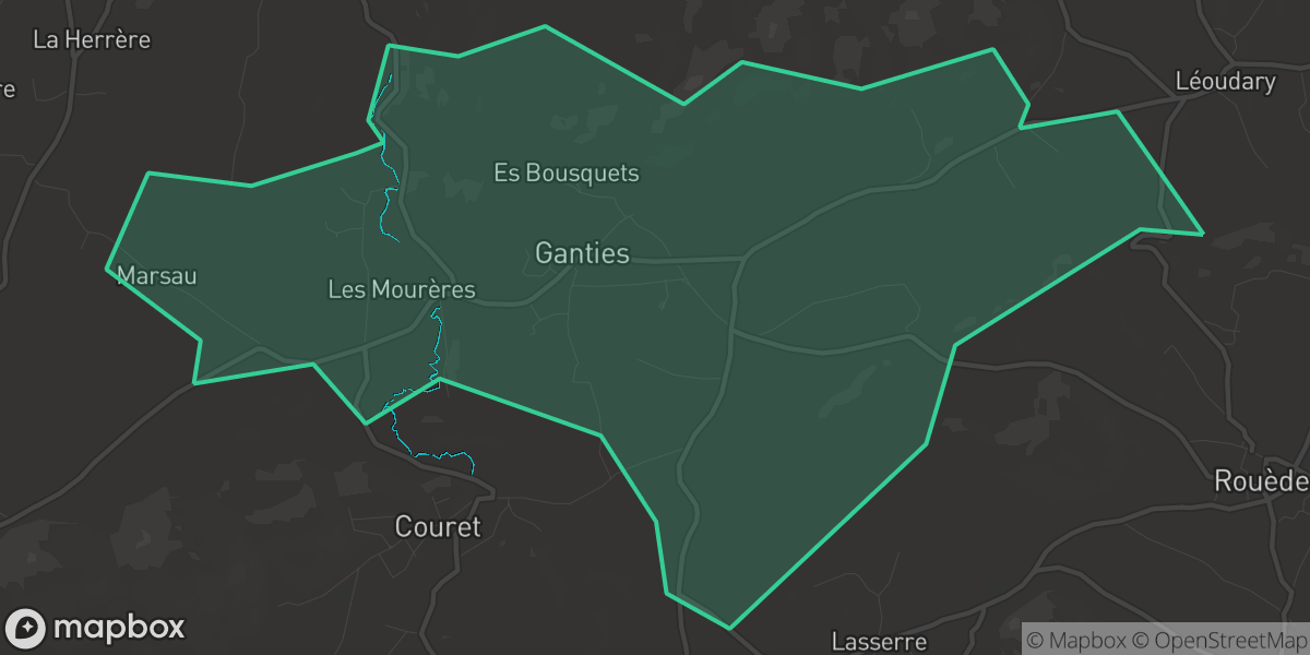 Ganties (Haute-Garonne / France)