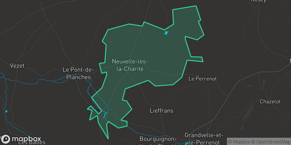 Neuvelle-lès-la-Charité (Haute-Saône / France)