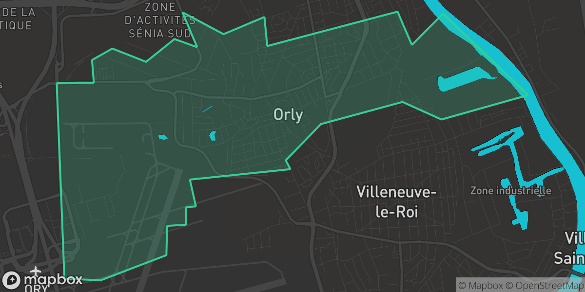 Orly (Val-de-Marne / France)