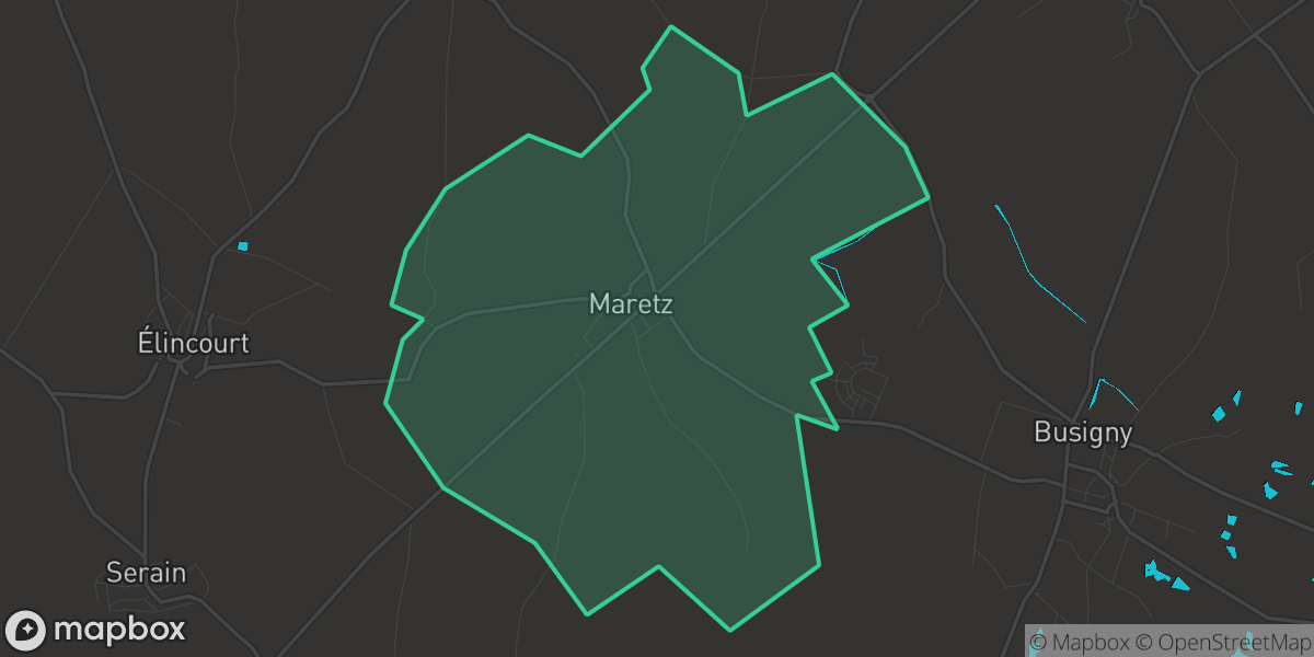 Maretz (Nord / France)