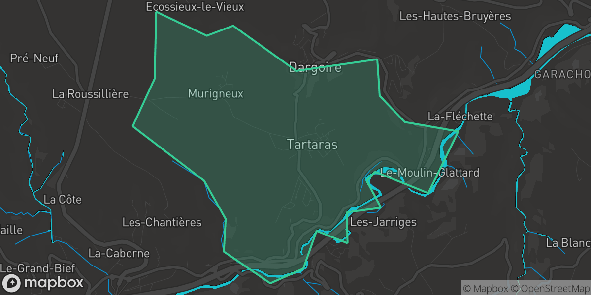 Tartaras (Loire / France)