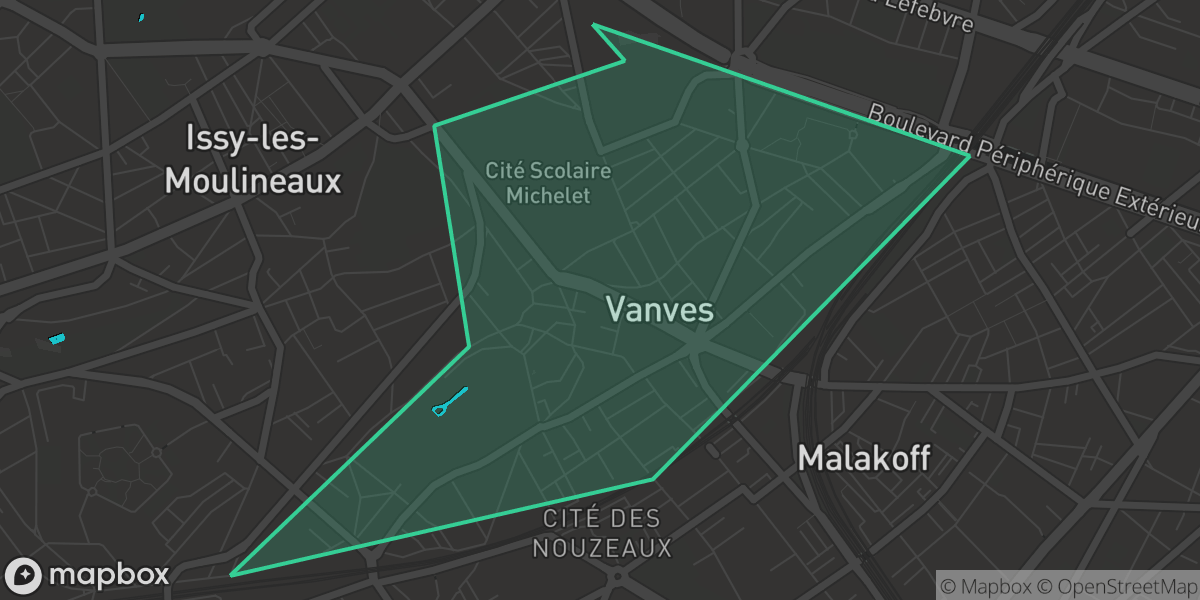 Vanves (Hauts-de-Seine / France)