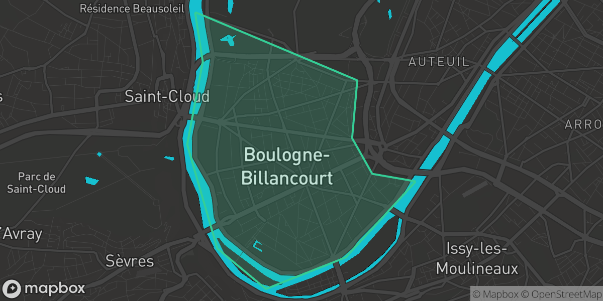 Boulogne-Billancourt (Hauts-de-Seine / France)