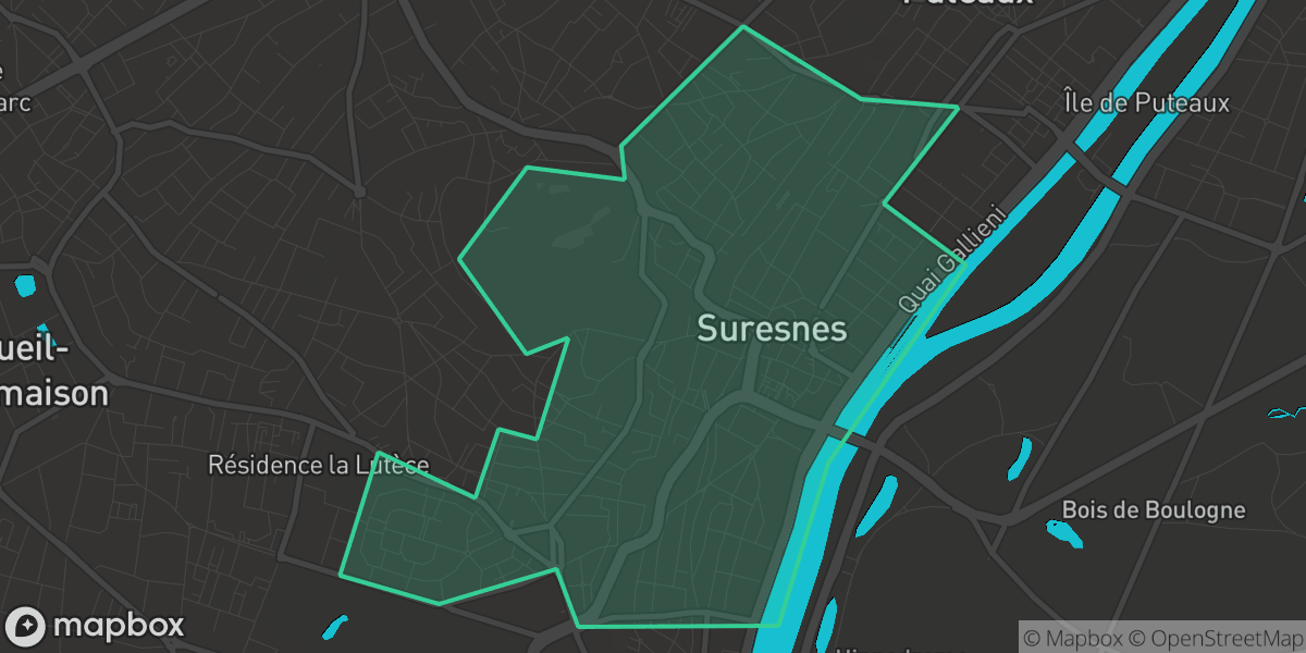 Suresnes (Hauts-de-Seine / France)