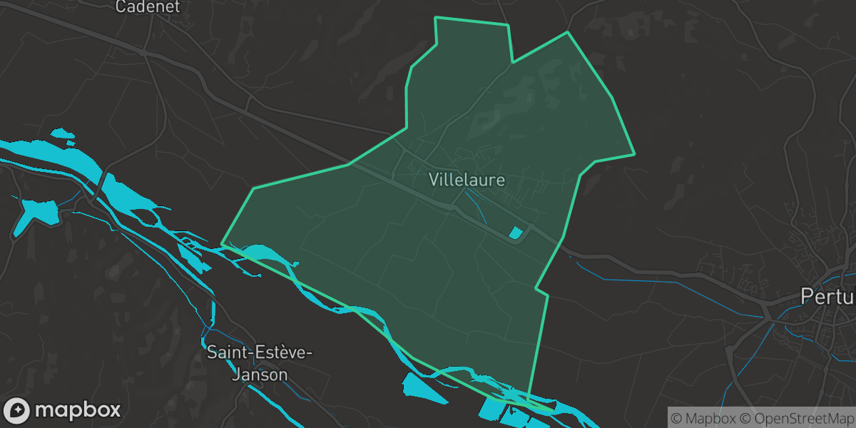 Villelaure (Vaucluse / France)