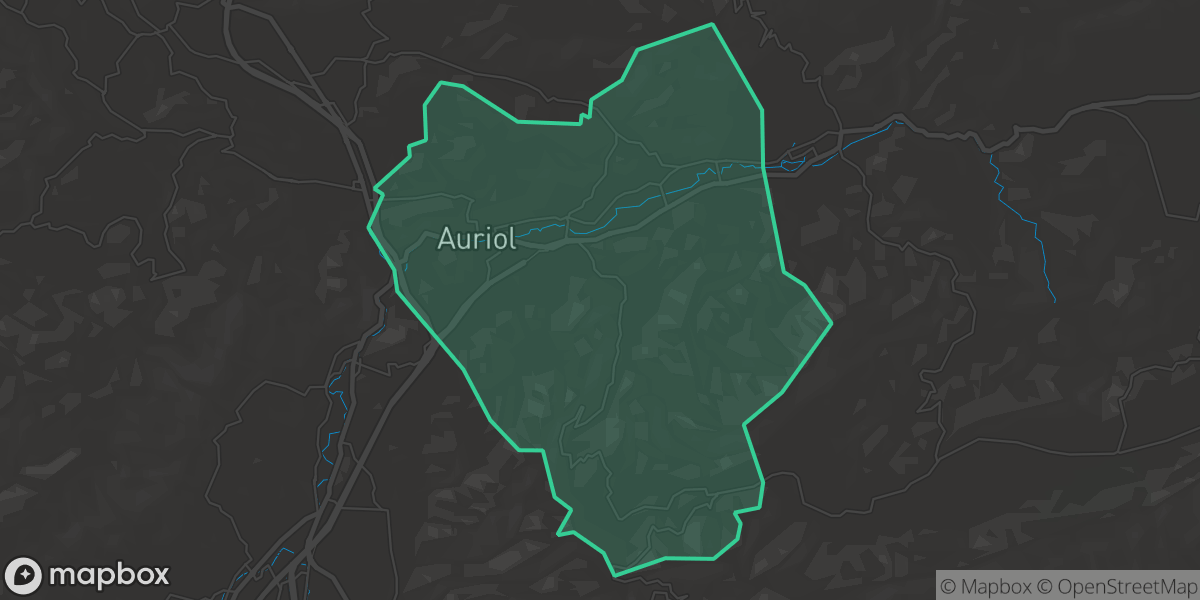 Auriol (Bouches-du-Rhône / France)