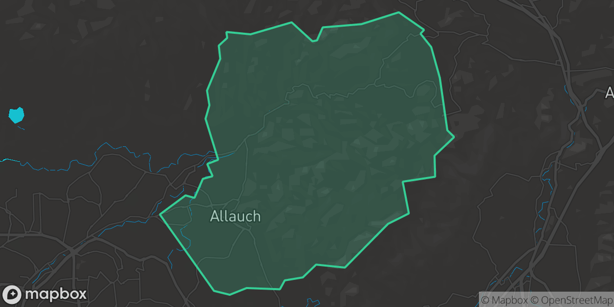 Allauch (Bouches-du-Rhône / France)