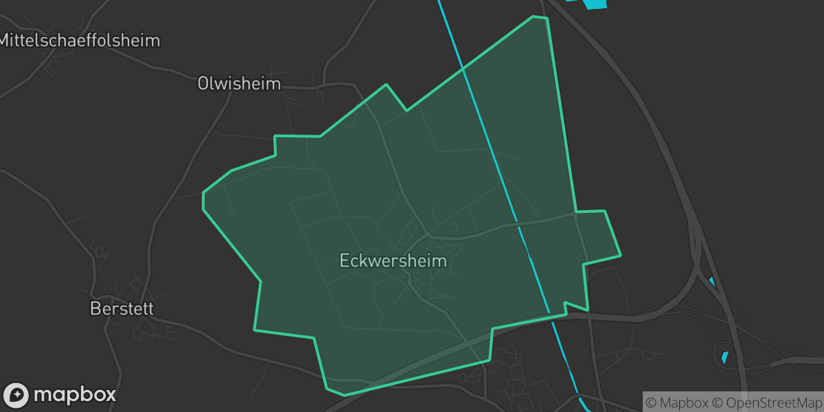 Eckwersheim (Bas-Rhin / France)