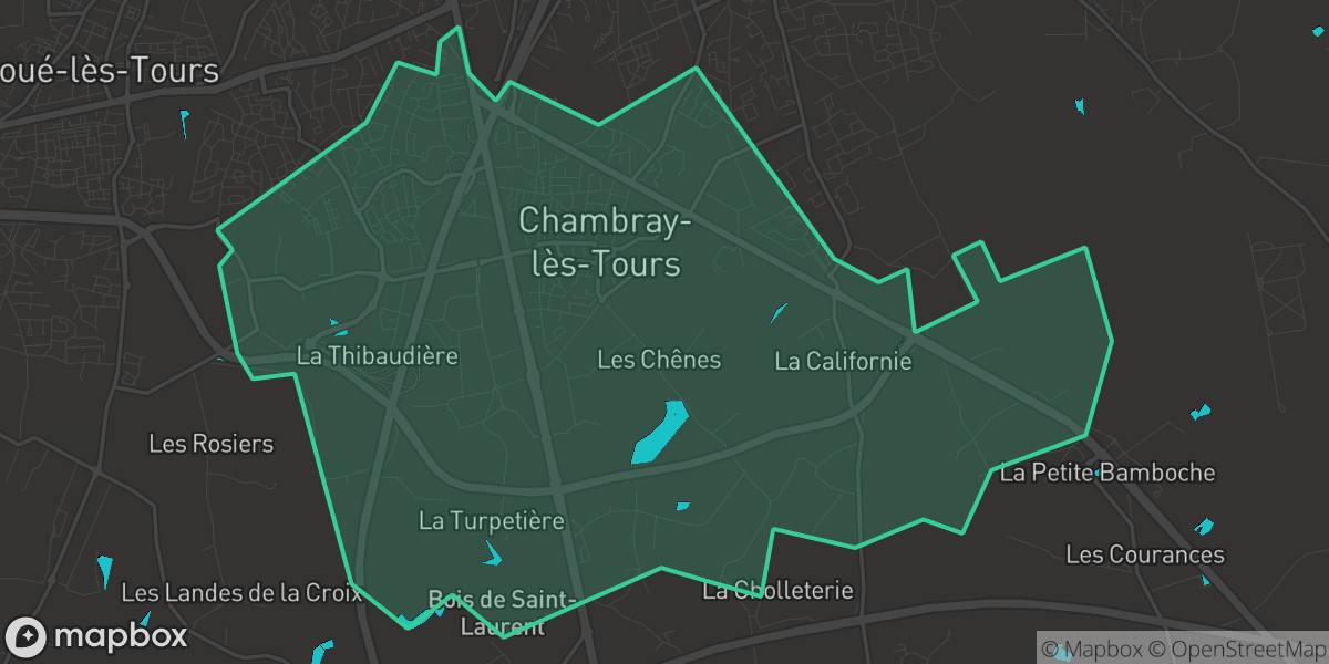 Chambray-lès-Tours (Indre-et-Loire / France)