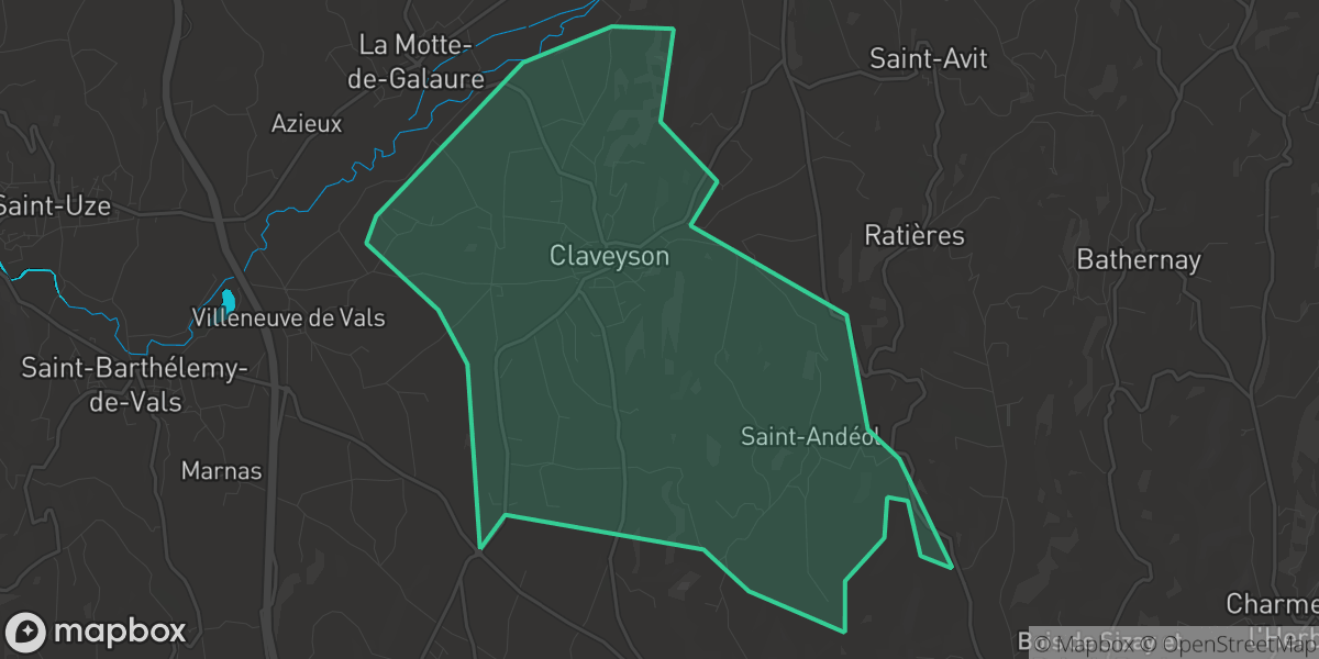 Claveyson (Drôme / France)