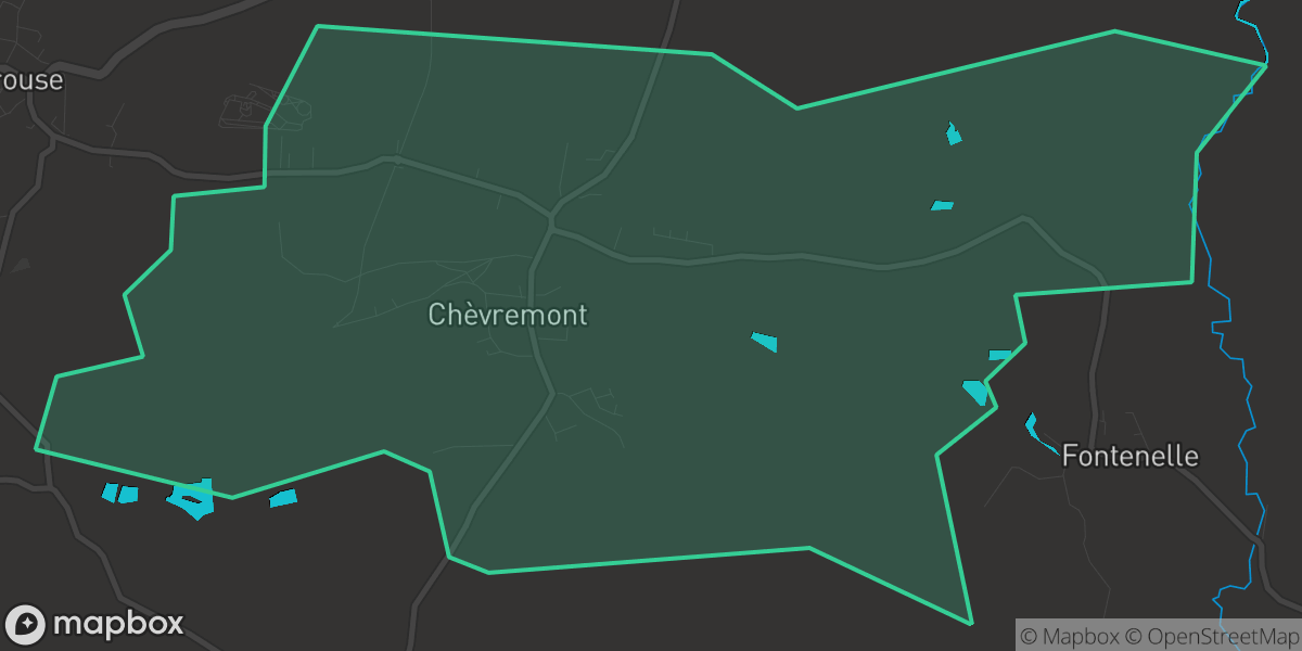 Chèvremont (Territoire-de-Belfort / France)