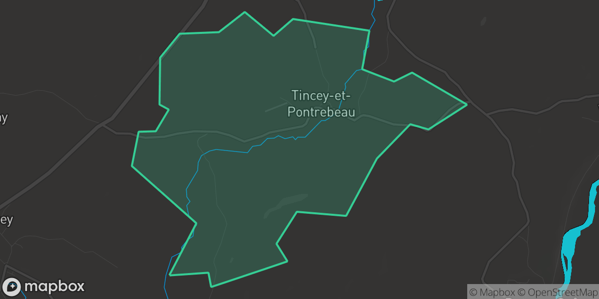 Tincey-et-Pontrebeau (Haute-Saône / France)