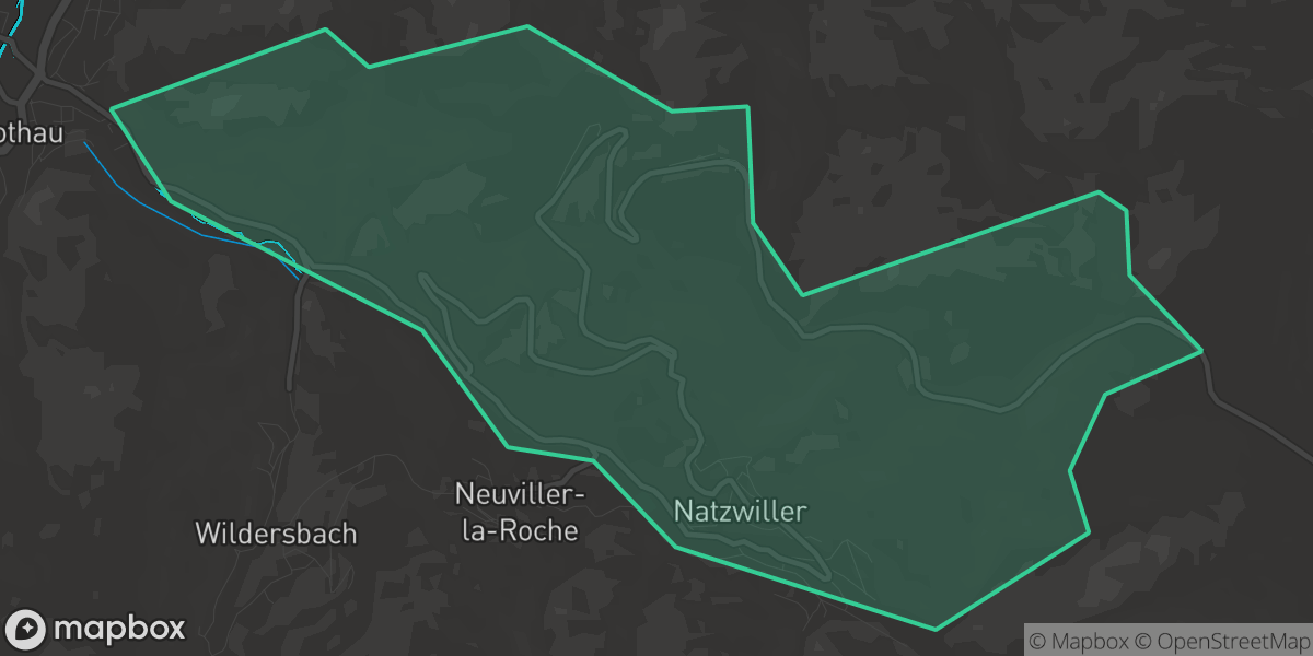 Natzwiller (Bas-Rhin / France)
