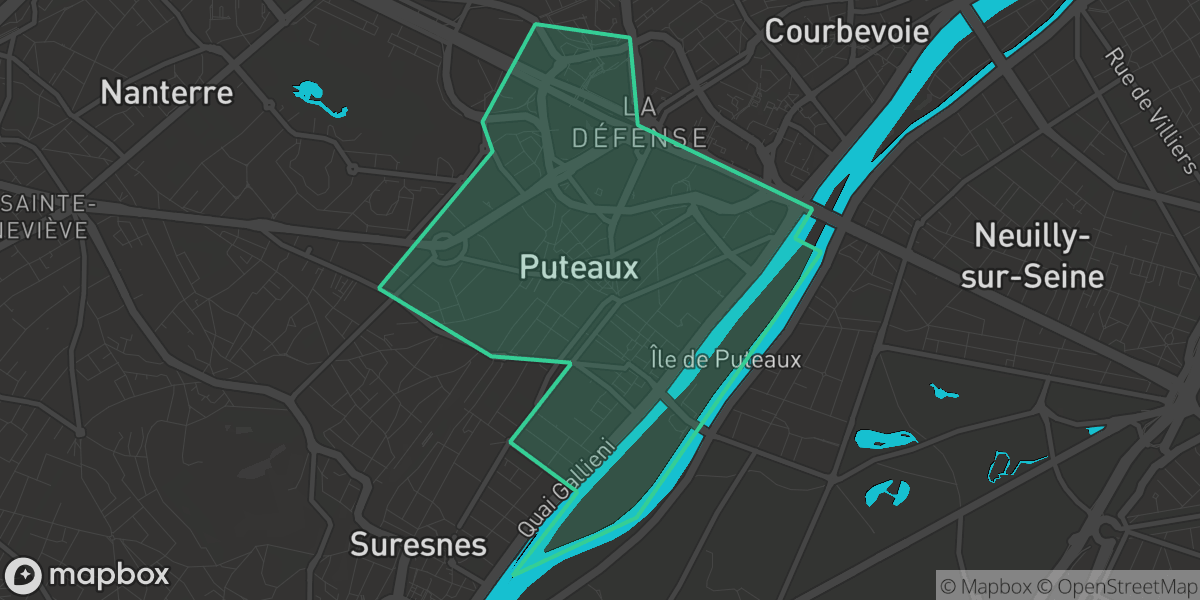 Puteaux (Hauts-de-Seine / France)