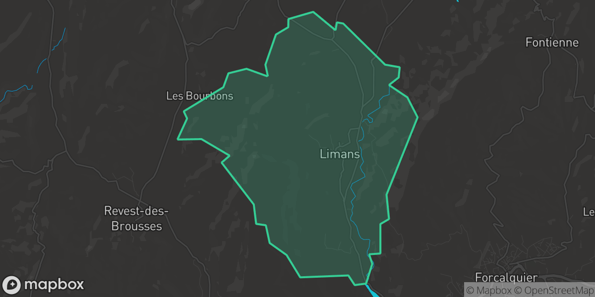 Limans (Alpes-de-Haute-Provence / France)