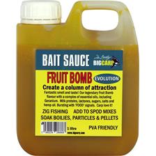 Baits & Additives Big Carp BAIT SAUCE FRUIT BOMB EVO