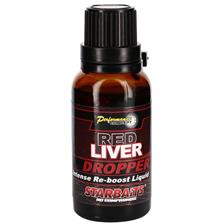 Baits & Additives Star Baits PERFORMANCE CONCEPT RED LIVER DROPPER 33710