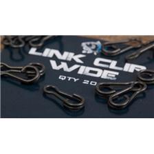 LINK CLIPS WIDE T8075