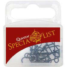 Tying Quantum Specialist SPECIALIST EXTRA STRONG DUAL LOCK SNAP TAILLE 8
