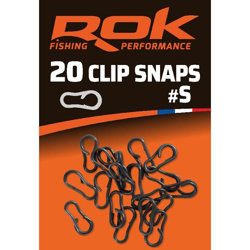 Montage Rok Fishing CLIP SNAPS