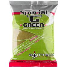 Baits & Additives Bait Tech SPECIAL G GREEN 101389\1