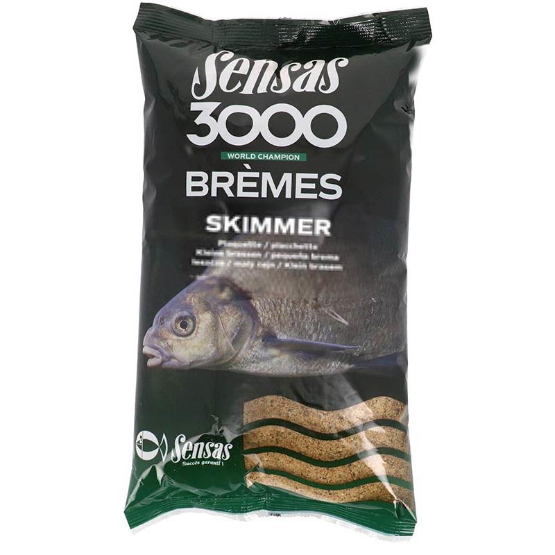 Baits & Additives Sensas 3000 BREMES 3000 SKIMMER