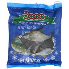 3000 ICE FISHING READY ROACH BLACK 500G 01072