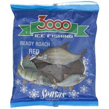 3000 ICE FISHING READY ROACH RED 500G 01022