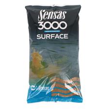 Appâts & Attractants Sensas 3000 SURFACE 1KG