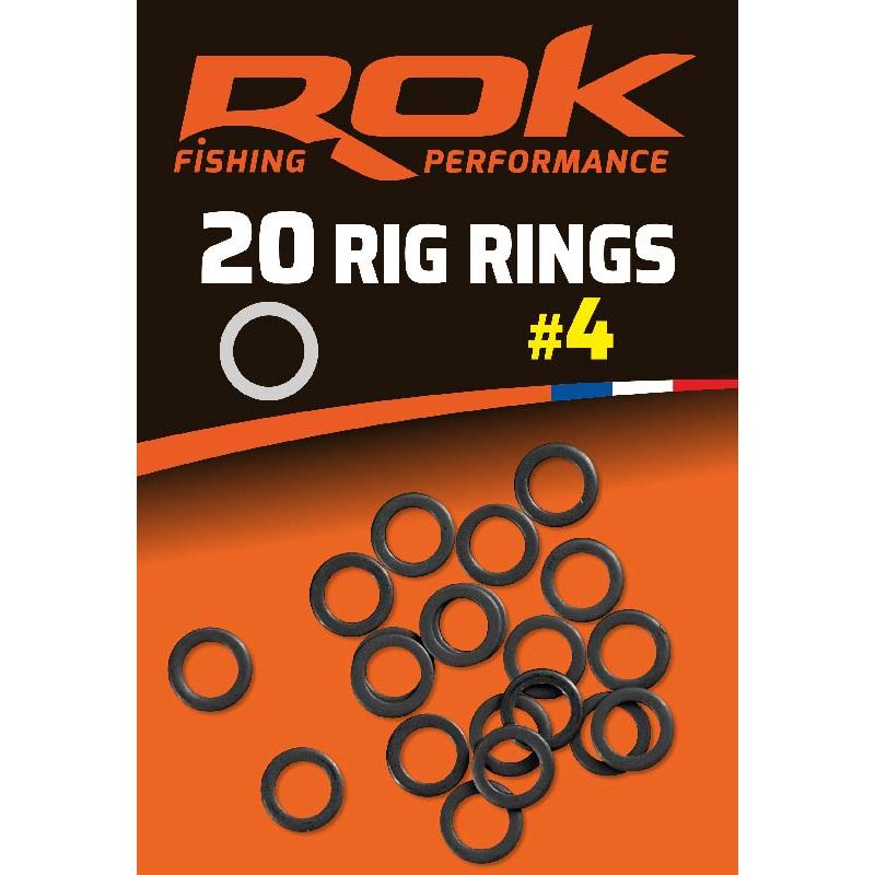 Montage Rok Fishing RIG RING 4MM