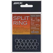 Tying BKK SPLIT RING N°4