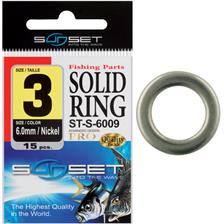 SOLID RING ST S 6009 4.8MM