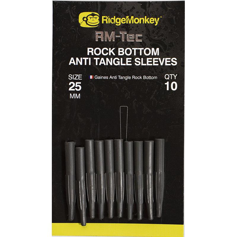 Tying Ridge Monkey ROCK BOTTOM 2.5CM