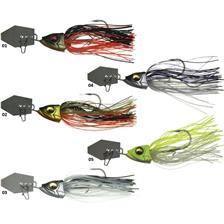 WILD HEADER ARCHIVE / CHATTERBAIT 28G WILDHD105 - DO CHARTREUSE